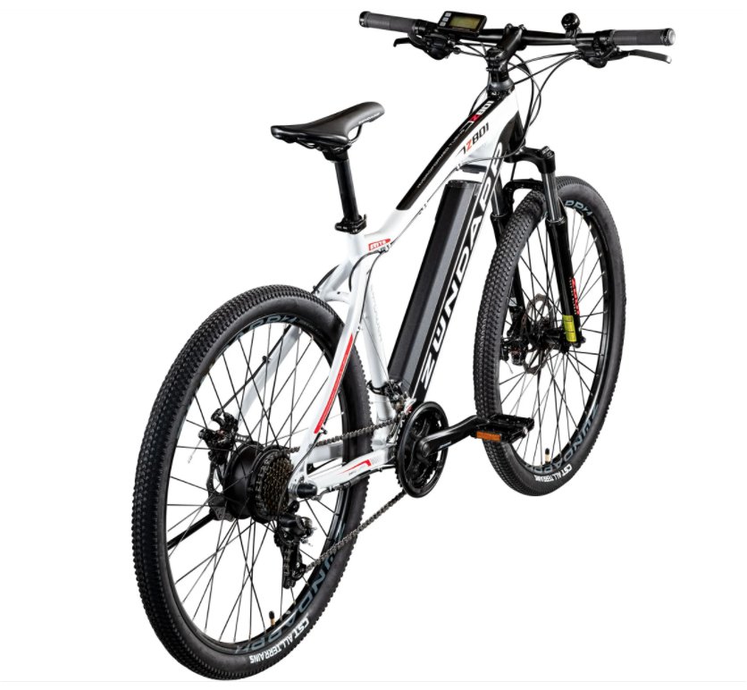 E-Bike Mountain light – Zweirad-Scheune